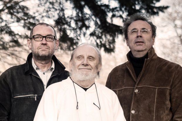 Nahorny Trio w plenerze