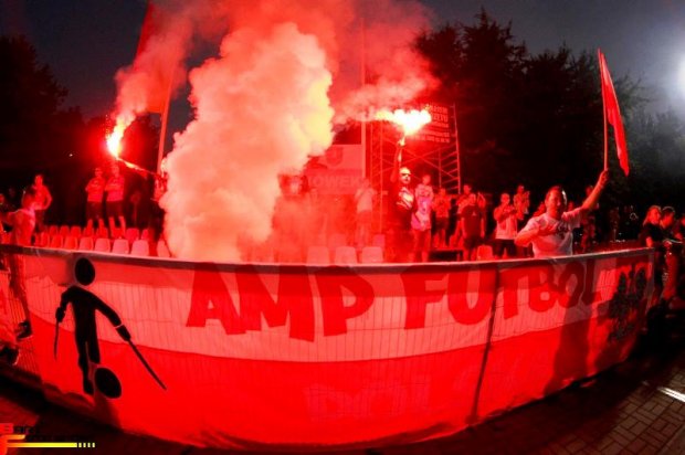 Amp Futbol Cup 2016