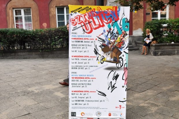 Warszawa 2016