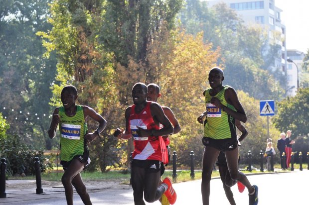 Maraton Warszawski