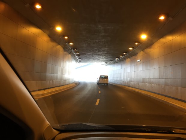 tunel w Międzylesiu