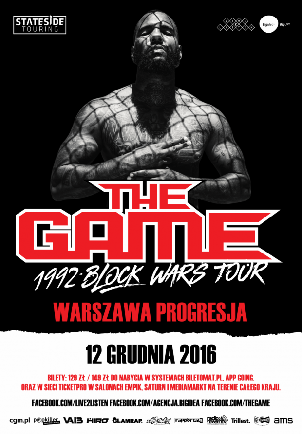 the-game-plakat