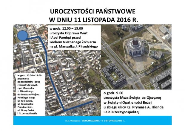 oficjalne uroczystości państwowe