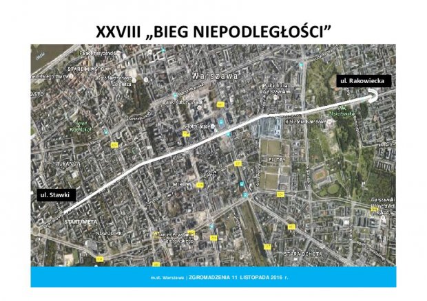 Bieg Niepodległości