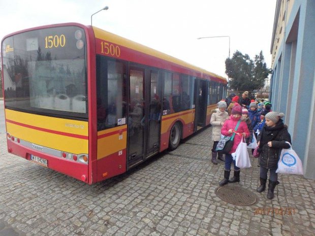 Zima w mieście z MZA