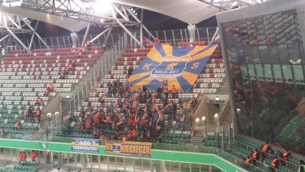 Legia - Termalica