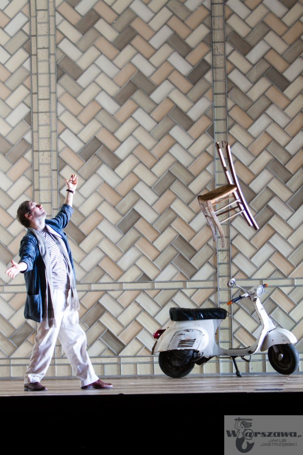 "Turek we Włoszech" -Teatr Wielki Opera Narodowa -JJ Fotografia Jakub Jastrzębski