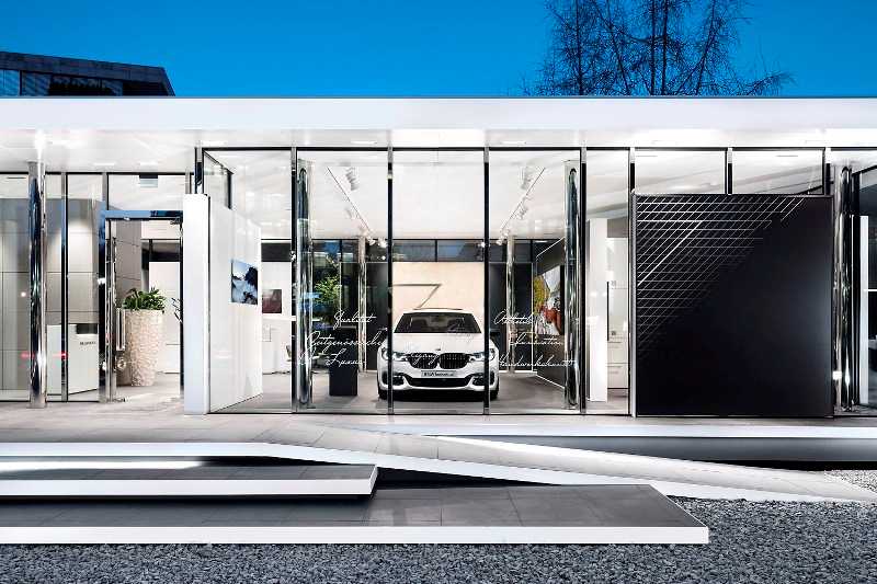 BMW Luxury Excellence Pavilion