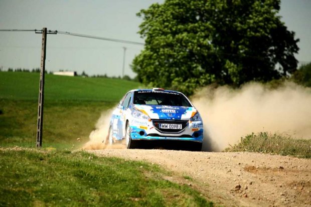 Gryc Rally Team