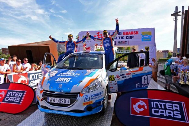 Gryc Rally Team
