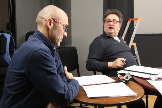 Jerzy Walczak, Henryk Rajfer