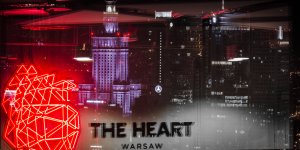 The Heart Warsaw