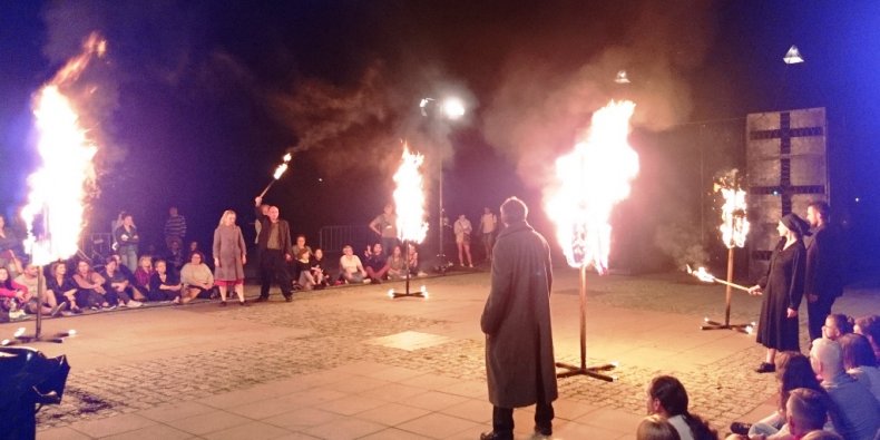 Agrykola, 23 czerwca 2017