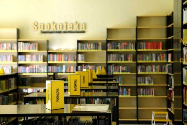 Spokoteka