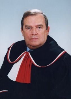 Wiesław Johan - Honorowy Obywatel Warszawy