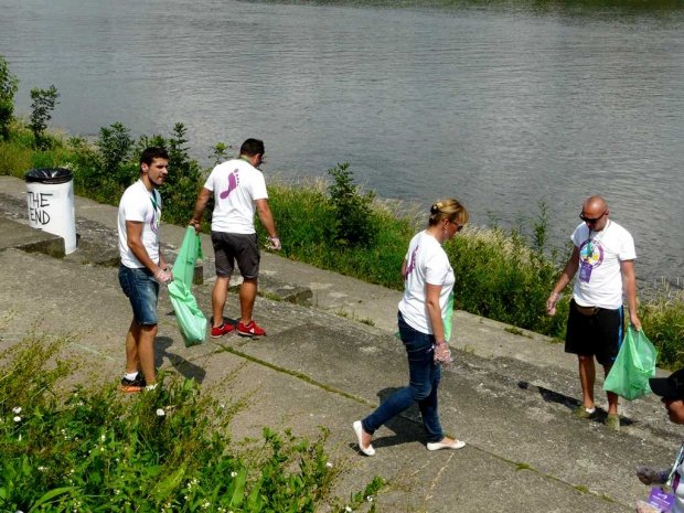 Barefoot Projekt Czysta Plaża - 22 lipca 2017
