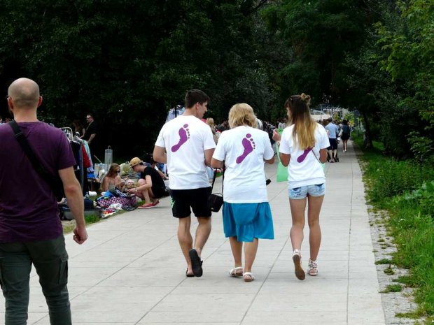 Barefoot Projekt Czysta Plaża - 22 lipca 2017