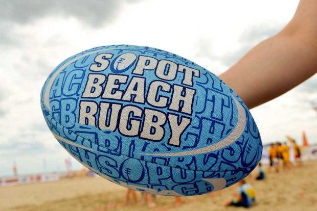 Piłka do rugby