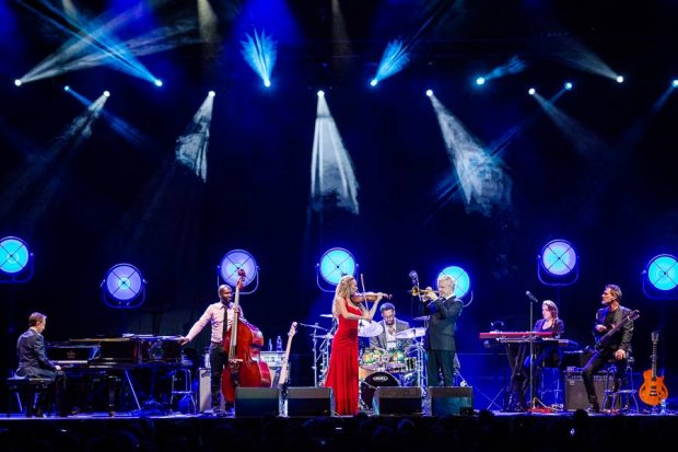 Chris Botti i Jego zespół