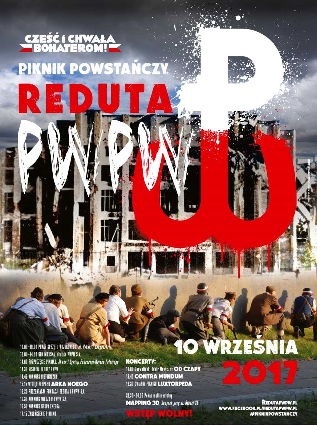 Plakat pikniku