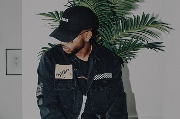 Bryson Tiller i paprotka