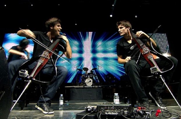 2Cellos - duet gra