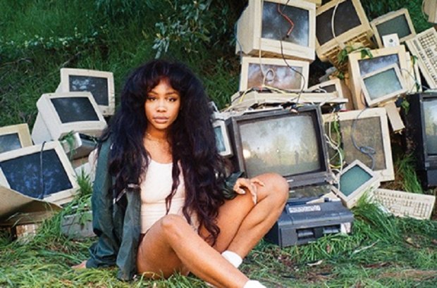 SZA i telewizory