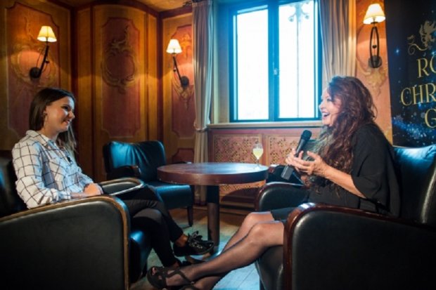 Sarah Brightman i izabela Olek