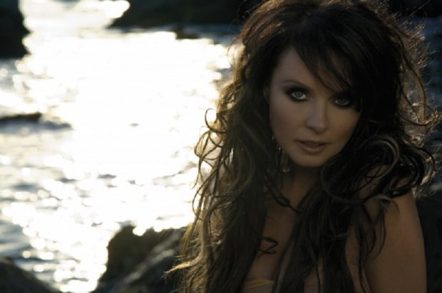 Sarah Brightman nad morzem