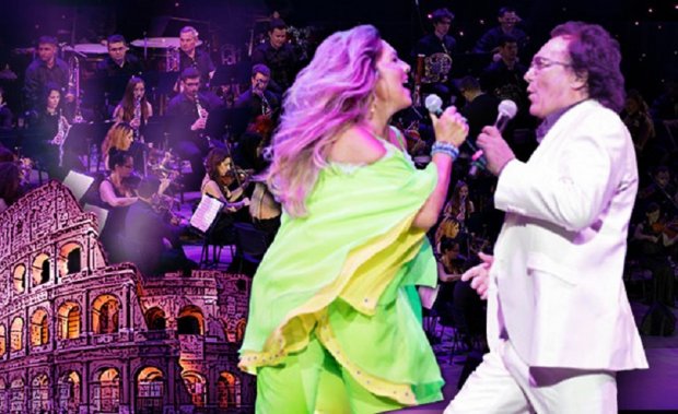AL BANO i ROMINA POWER zapraszają