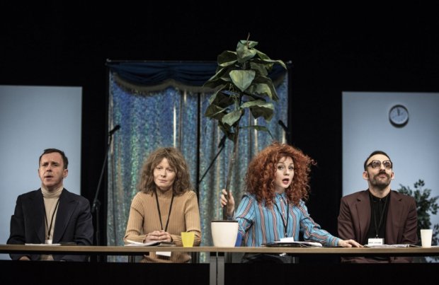 "Debata" na temat kultury