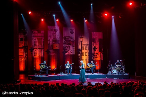 Mariza i jej instrumentaliści