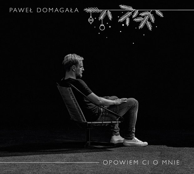 Opowiem Ci o mnie - okładka płyty