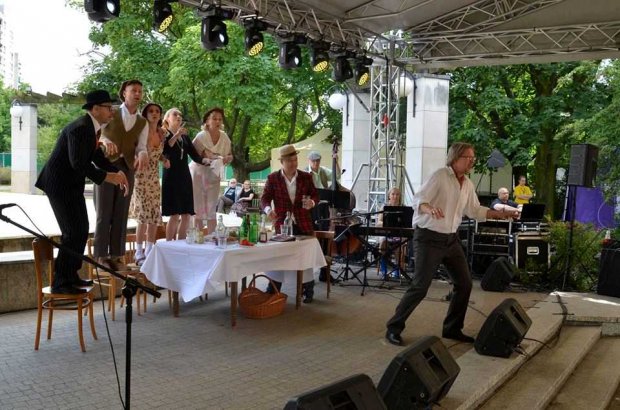 Wiechowisko na Targówku