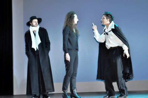 Miny Polskie - spektakl Teatru Polskiego