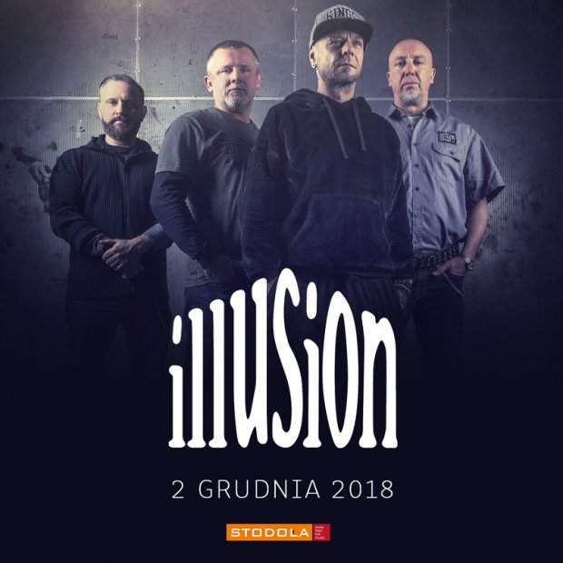 Illusion - plakat