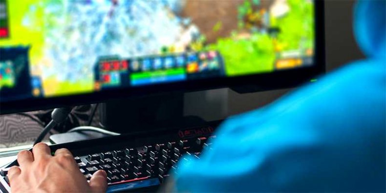 W Warszawie - esport