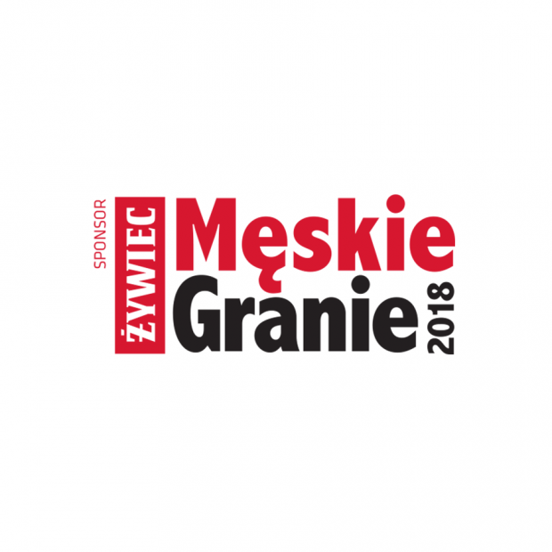 Męskie Granie 2018 - logotyp