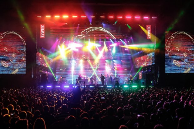 Męskie Granie 2017 - Gdynia