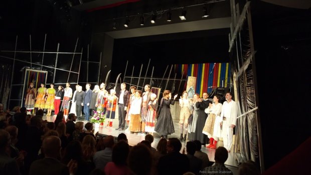 38. Warszawskie Spotkania Teatralne