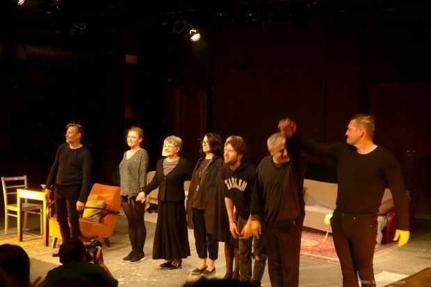 38. Warszawskie Spotkania Teatralne