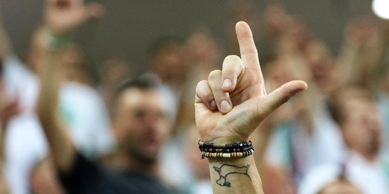 Legia - F91 Dudelange