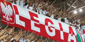 Legia - F91 Dudelange
