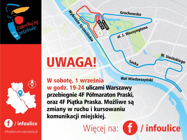 zmiany komunikacyjne