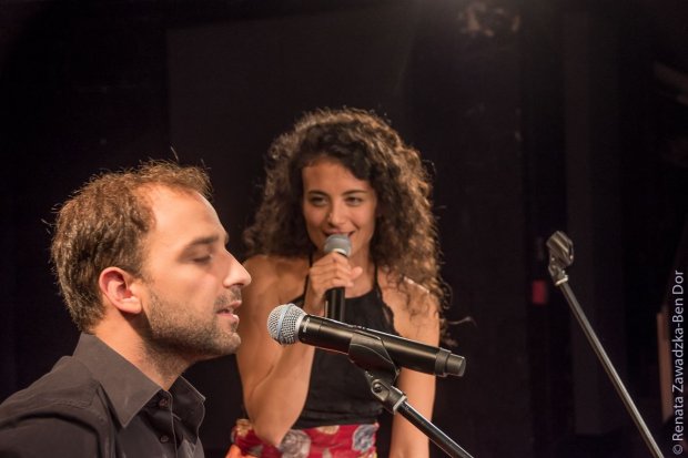 Canto del Mondo - Jasmin & Jannis