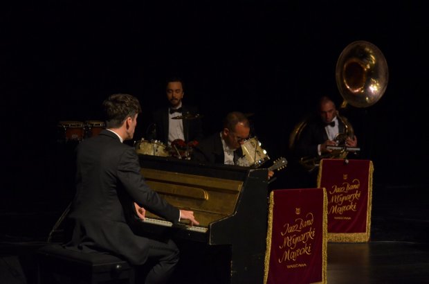 Jazz Band Młynarski Masecki