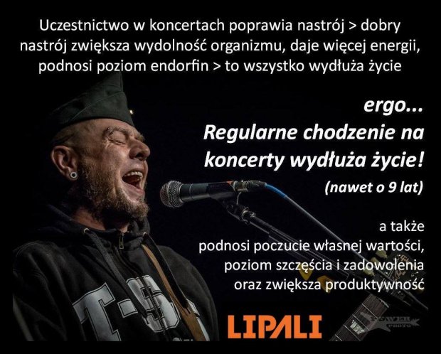 Lipali zachęca