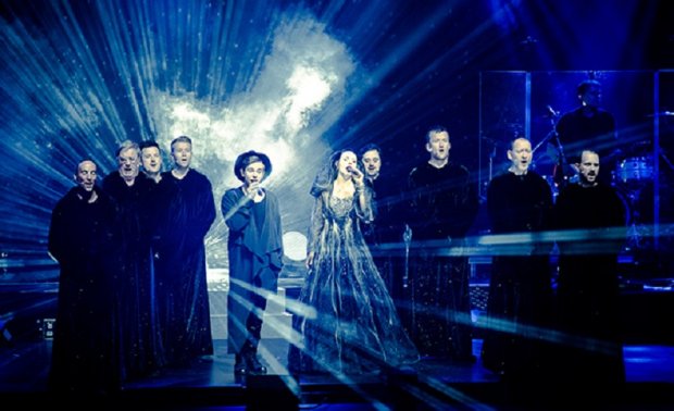 GREGORIAN i Amelia Brightman