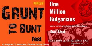 Zapowiedź przesłuchania na otwieraczy Festiwalu Rock na Bagnie