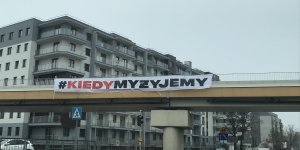 #KIEDYMYŻYJEMY